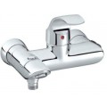 E71080-CP смеситель SALUTE ванна/душ наст (хром)