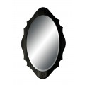 Зеркало Меро 80, черный