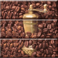 comp. coffee beans 01 30x30(комплект из 3-х шт.)