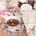 comp.tea flowers 30x30(комплект из 3-х шт.)