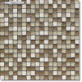 Мозаика 1.5*1.5, сетка 30.5*30.5*8 sand/beige mix