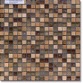 Мозаика 1.5*1.5, сетка 30.5*30.5*8 wood-grain/glass/resin